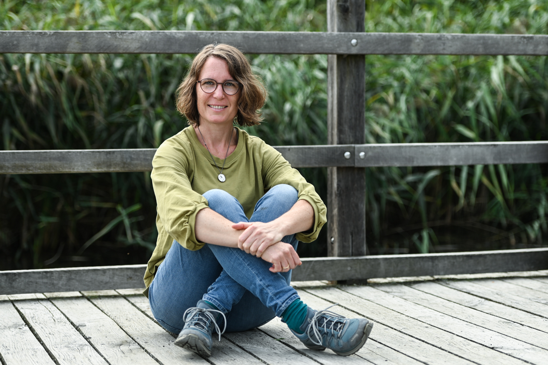 Hebamme Christiane Jane Barth