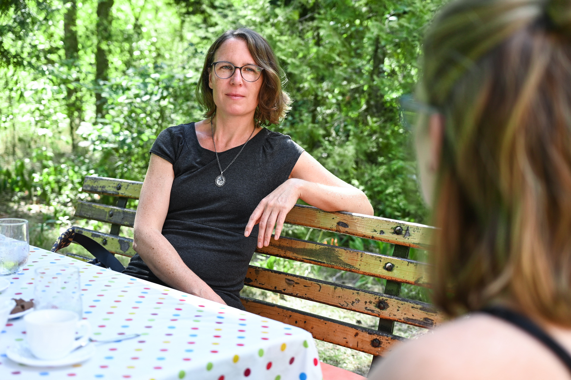 Hebamme Christiane Jane Barth