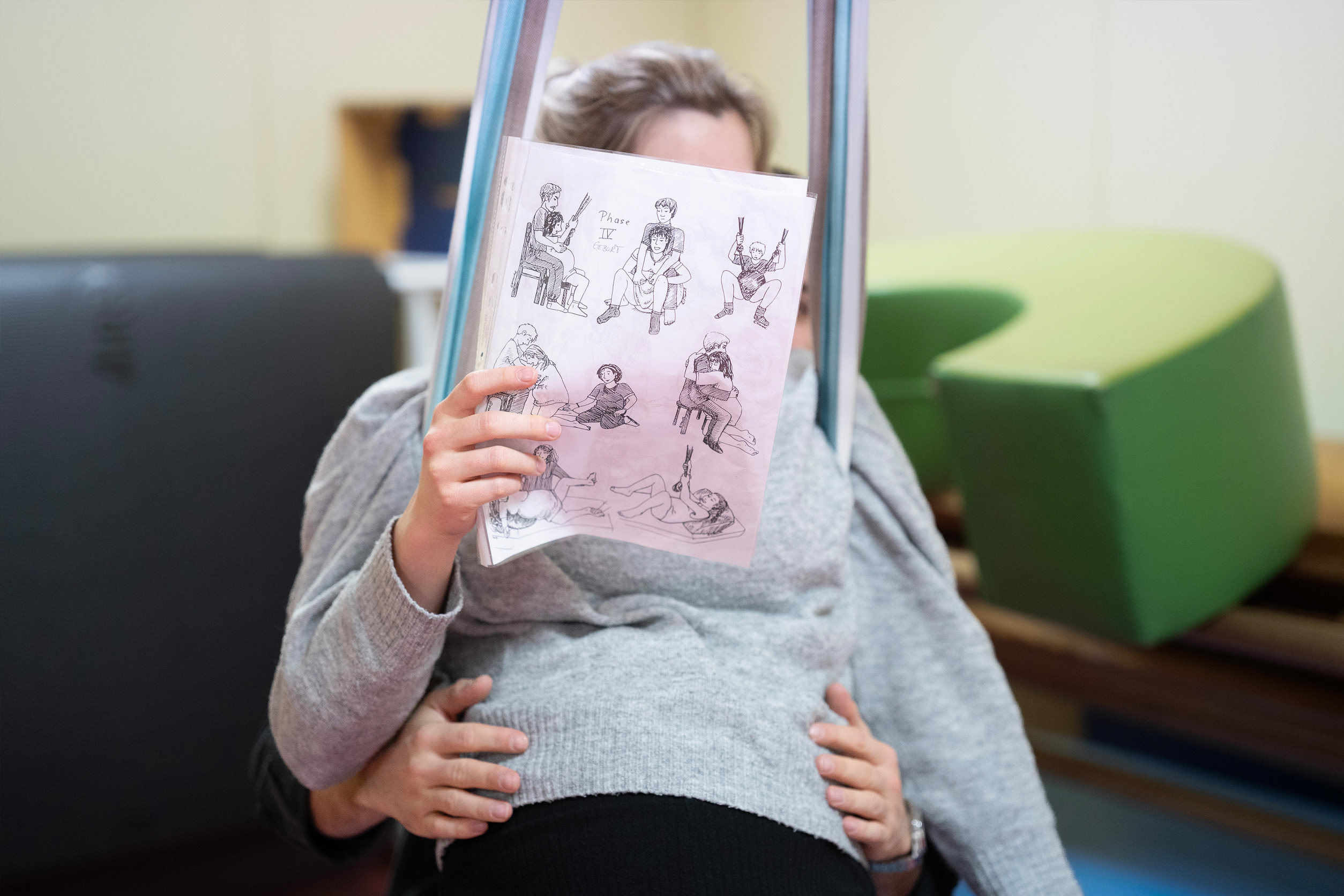 Schwangerschaft Hebamme Barth Korntal